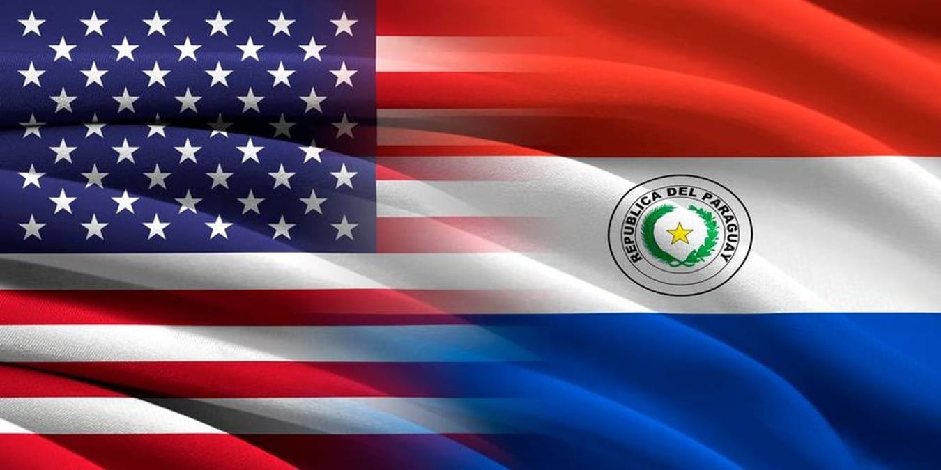 Importar a Paraguay desde USA